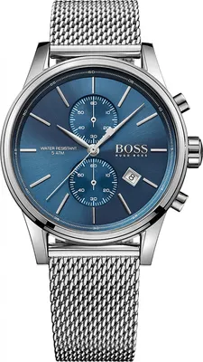 Produktbild von Boss JET Mesh 1513441 pánsky chronograf