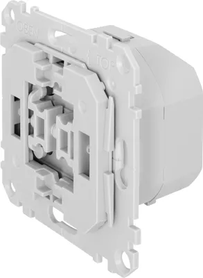 Immagine prodotto di Interruttore serie TechniSat compatibile con Merten System M) Grigio