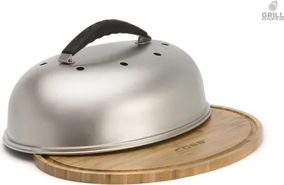 COBB Bambus Schneidebrett für SUPREME Holzkohlegrill