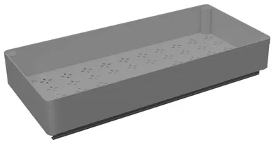 Immagine prodotto di Cassetto estraibile da 15,2" x 7" x 2,2" per mobile da cucina, dispensa e altro