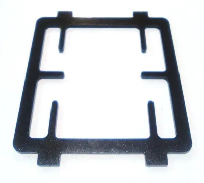 Verloopgrill für Gasherd, 170 x 195 mm