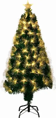 Immagine prodotto di Albero di Natale con illuminazione a LED 90 cm