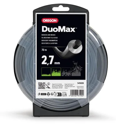 Produktbild von Oregon DuoMax Freischneidefaden 2,7 mm, 70 m Länge