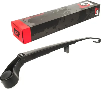 Produktbild von Heckwischer Wischerarm mit Abdeckkappe 61627068076 Scheibe Hinten für BMW X5 E53