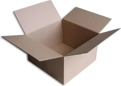 Image de Lot de 10 boîtes carton (n°30) format 280x280x170 mm