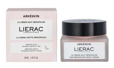 Imagen del producto de Crema de noche Lierac Arkeskin, 50 ml