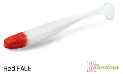 Obrázek produktu pro DELPHIN ZANDERA FlexiFLOAT UVs, gumové návazce, 12 cm, CAKE, 101005184