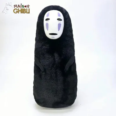 Image de Peluche « Le Voyage de Chihiro » - Sans-Visage