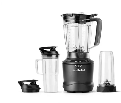 Obrázek produktu pro Mixér NutriBullet Smart Sense NBF550DG