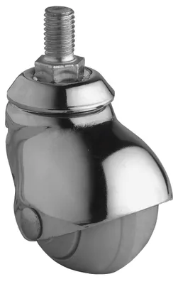 Immagine prodotto di BS ROLLEN Ruota girevole (Ø ruota 40 mm portata 30 kg / M10) - F50.040