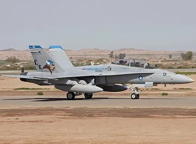 Image de Hobby Boss F/A-18D Hornet 1:48, 80322