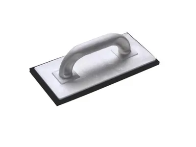 Produktbild von Toolland Fliesenwaschbrett, Kunststoff, schwarze Schwammauflage
