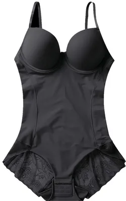 Productafbeelding van Currero Nude Body Zwart L