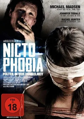 Produktbild von Nictophobia - Folter in der Dunkelheit