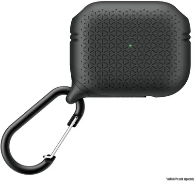 Immagine prodotto di Catalyst AirPods Pro Premium Custodia impermeabile in nero Stealth