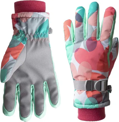 Produktbild von Kinderskihandschuhe, beheizt, warm, Winterhandschuhe, Fäustlinge, rutschfest