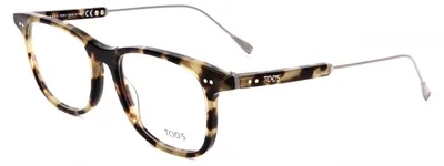 Produktbild von Tod S TO5189 Havana 53/18/150 Herren Brillen