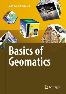 Obrázek produktu pro Basics of Geomatics