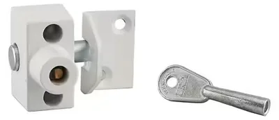 Image de Verrou fenêtre à clé universelle - Thirard - 25073105