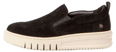 Produktbild von Art Schuhe Herren/Damen 1784 SILK SUEDE BLACK/BELLEVILLE Farbe Schwarz