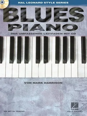 Produktbild von Blues Piano