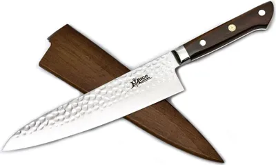 Produktbild von Macemaker Fuji Sanmai Chef mit Holzetui
