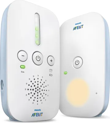 Produktbild von Philips AVENT DECT-Audio-Babyphone, SCD503/26