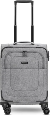 Produktbild von REDOLZ Essentials 12 Trolley 4 Wheels Grey anthrazit 55cm