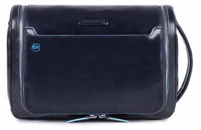 Obrázok produktu pre Toaletná taška Piquadro By3853b2 Blue Skin