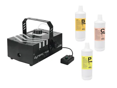 Obrázok produktu pre EUROLITE Set Dynamic Fog 700 + Fluide