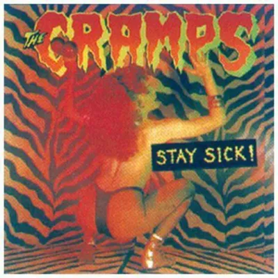 Obrázok produktu pre The Cramps: Stay Sick!