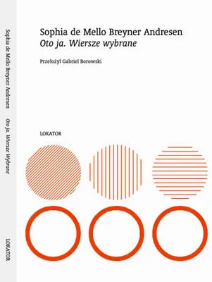 Zdjęcie produktu dla Oto ja. Wiersze wybrane