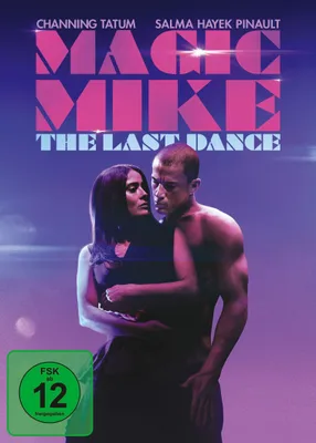 Produktbild von Magic Mike - The Last Dance