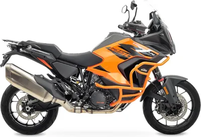 Immagine prodotto di Barra di protezione per KTM 1290 Super Adventure S / R 21-24 barra di protezione del motore
