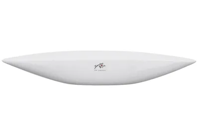 Produktbild von Sandra Rich Schale Elongate Porzellan 40 cm