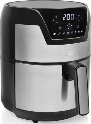 Obrázok produktu pre Princess 182026, Teplovzdušná fritéza, 4,5 L, 1,2 kg, 80 °C, 200 °C, 7 osôb