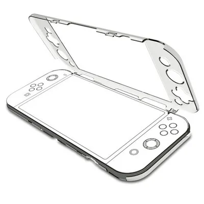 Image de Boîtier rigide en polycarbonate pour Nintendo Mini Switch