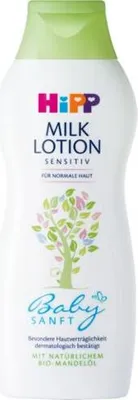 Produktbild von Hipp Babysanft Milk-Lotion 350 ml