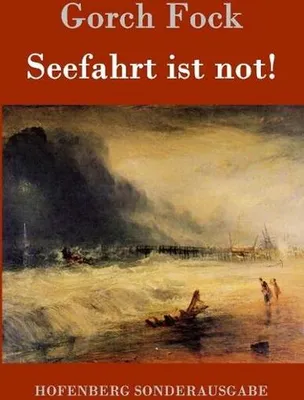Immagine prodotto di Seefahrt ist not!