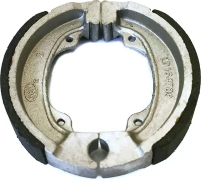 Produktbild von Bremsbackensatz hinten HONDA KYMCO PGO SANGYANG/SYM HERCULES/SACHS