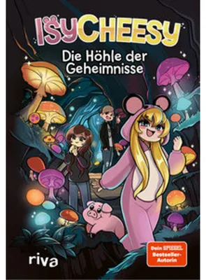 Image de IsyCheesy: Die Höhle der Geheimnisse
