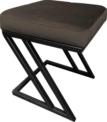 Obrázok produktu pre ZAZU MG VELVET puf hnedý