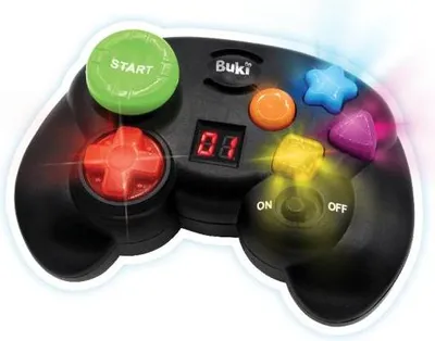 Produktbild von Buki controller memo spiel für kinder gedächtnis herausforderung