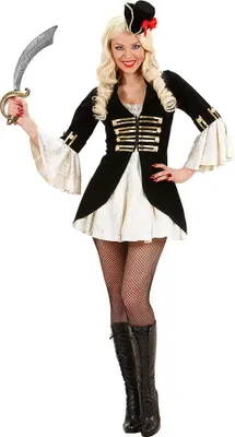 Produktbild von Piratin Captain Lady S