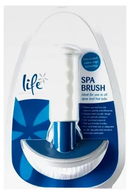 Produktbild von Reinigungsbürste für Spa