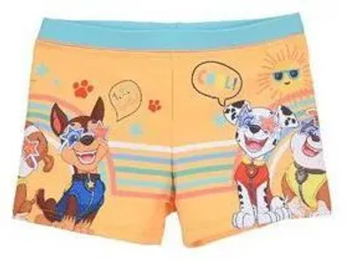 Produktbild von Paw  Patrol Badehose Gelb