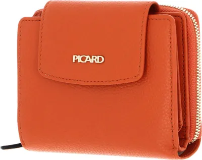 Produktbild von PICARD Geldbörse Java 1 Wallet Orange