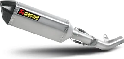 Image de Silencieux arrière Akrapovic CF/CF Z750