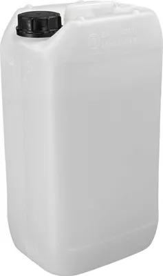 Produktbild von Leerkanister aus HD-PE, DIN 61, natur (15 Liter)