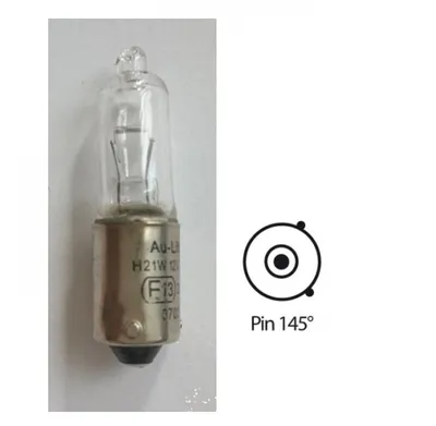 Obrázok produktu pre Halogenbirne klar lang 12V 21W